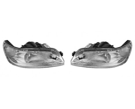 Headlight Set