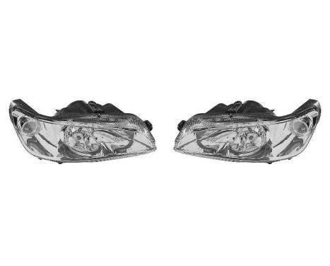Headlight Set