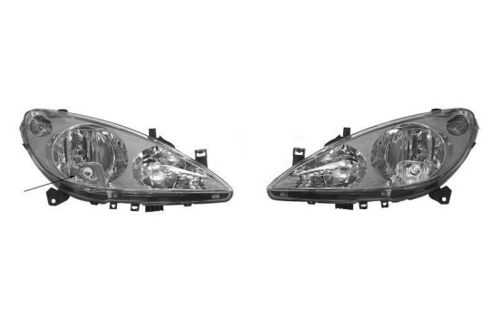 Headlight Set
