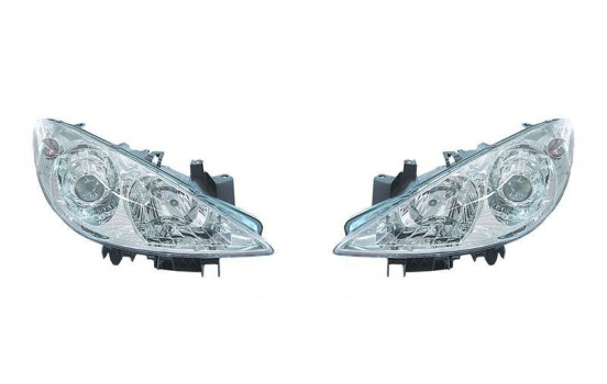 Headlight Set