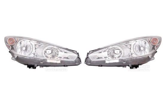 Headlight Set