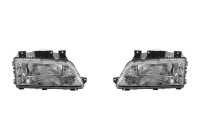 Headlight Set