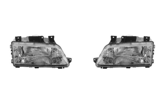 Headlight Set