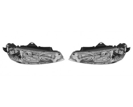 Headlight Set