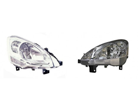 Headlight Set