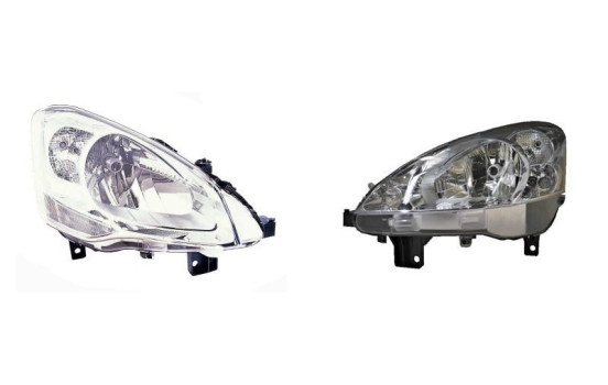 Headlight Set