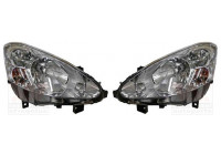 Headlight Set