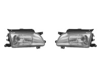 Headlight Set