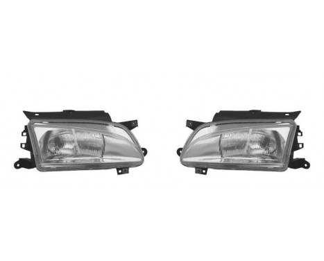 Headlight Set