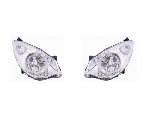 Headlight Set