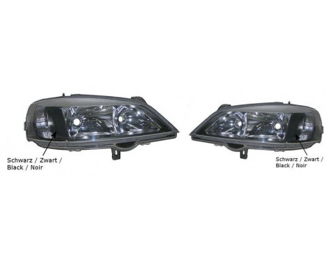 Headlight Set