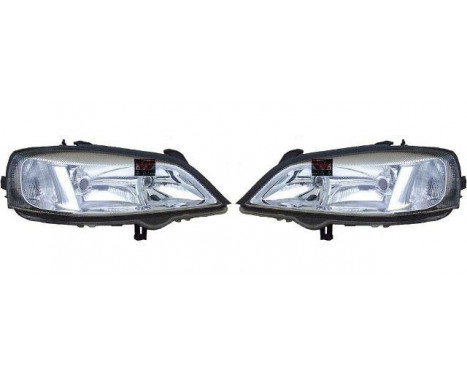 Headlight Set