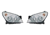Headlight Set