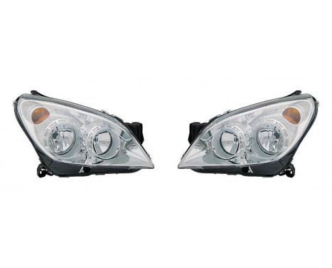 Headlight Set