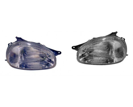 Headlight Set