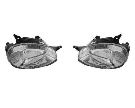 Headlight Set