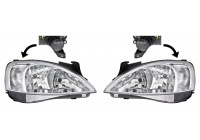 Headlight Set