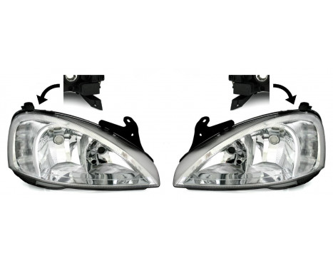 Headlight Set