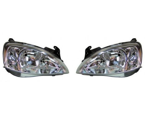 Headlight Set