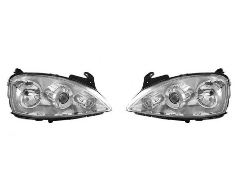 Headlight Set