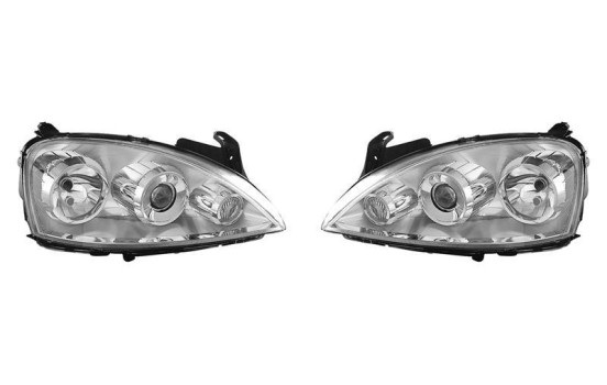 Headlight Set