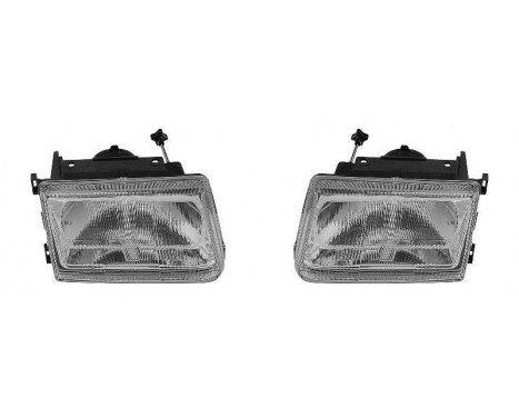 Headlight Set
