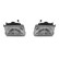 Headlight Set