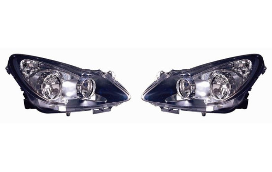 Headlight Set