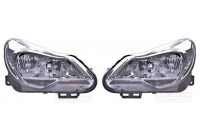Headlight Set