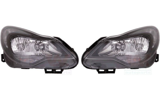 Headlight Set