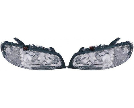 Headlight Set
