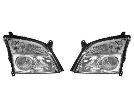 Headlight Set