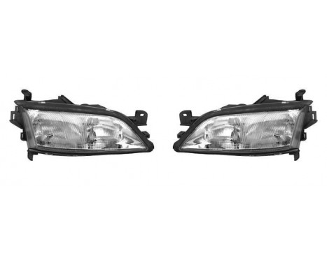 Headlight Set
