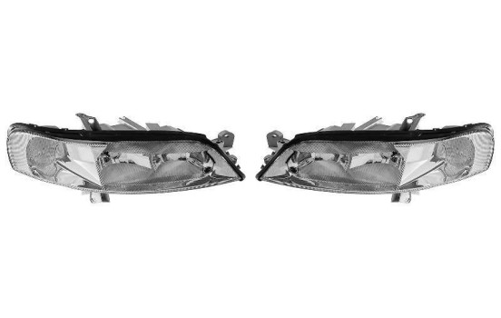 Headlight Set