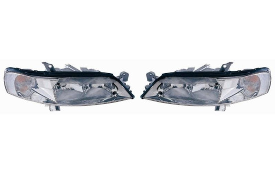 Headlight Set