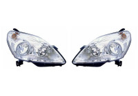 Headlight Set