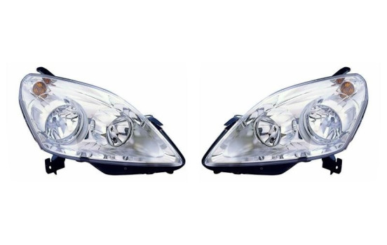 Headlight Set
