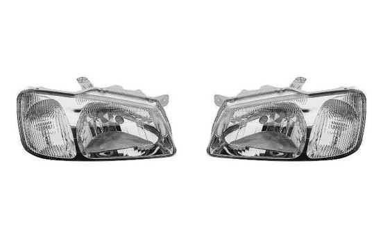 Headlight Set