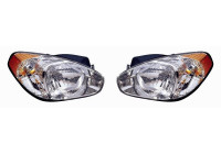 Headlight Set