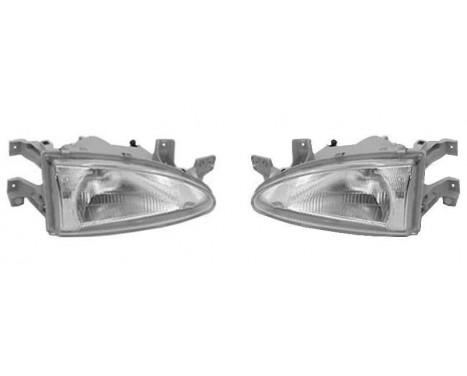Headlight Set