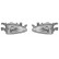Headlight Set