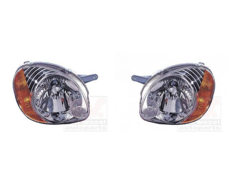 Headlight Set