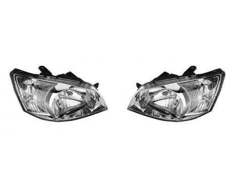 Headlight Set