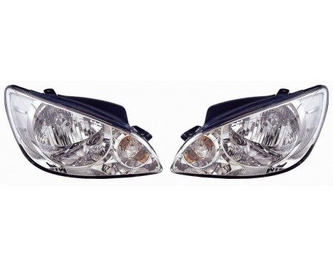 Headlight Set