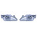 Headlight Set