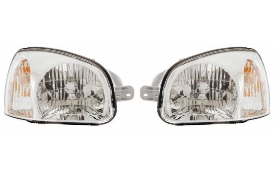 Headlight Set