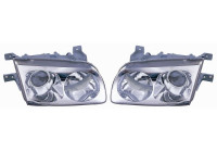 Headlight Set
