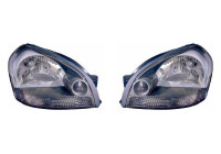 Headlight Set