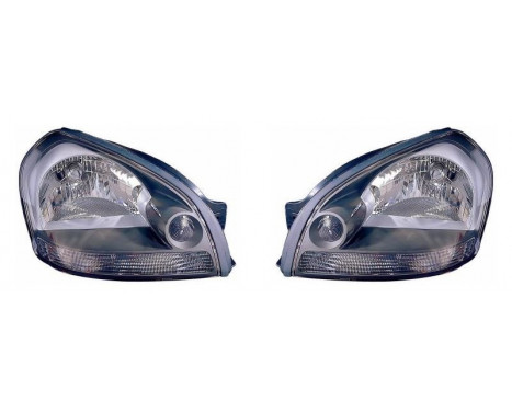 Headlight Set