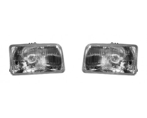 Headlight Set